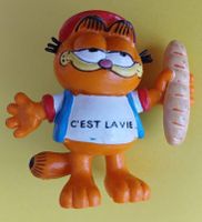 Garfield - C`EST LA VIE - Baguette - BULLY 1981